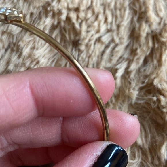 Aldo sparkly bangle - Picture 2 of 4